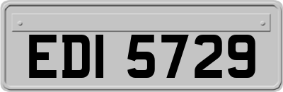 EDI5729