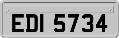 EDI5734