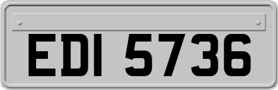 EDI5736