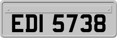 EDI5738