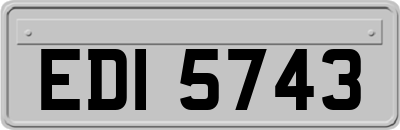 EDI5743