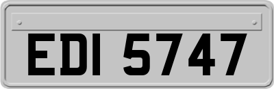 EDI5747
