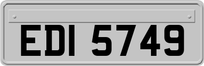 EDI5749