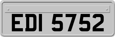 EDI5752