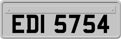 EDI5754