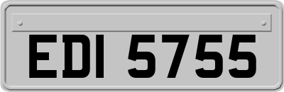 EDI5755
