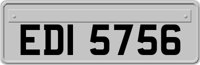 EDI5756