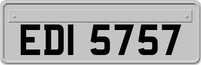 EDI5757