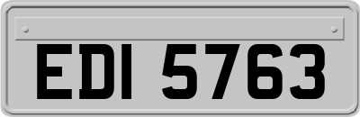 EDI5763