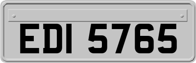 EDI5765