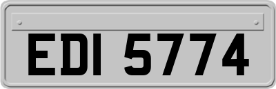 EDI5774
