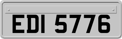 EDI5776