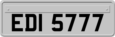 EDI5777
