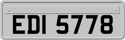 EDI5778