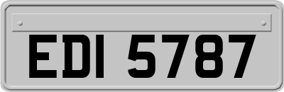 EDI5787