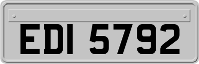 EDI5792