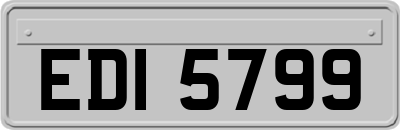 EDI5799
