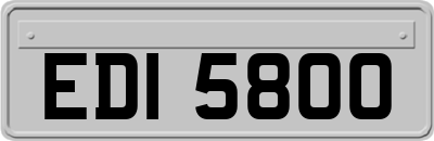EDI5800