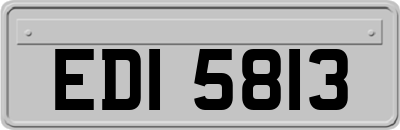 EDI5813