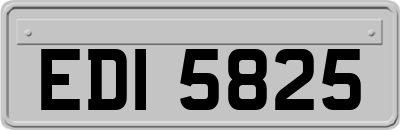 EDI5825