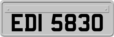 EDI5830