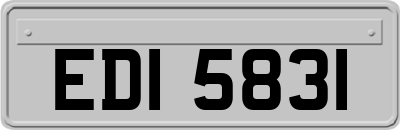 EDI5831