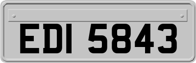 EDI5843