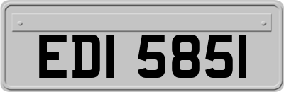 EDI5851