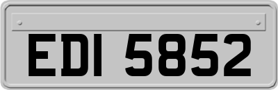 EDI5852