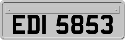 EDI5853