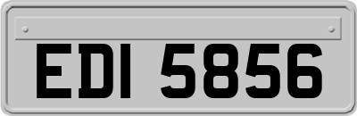 EDI5856