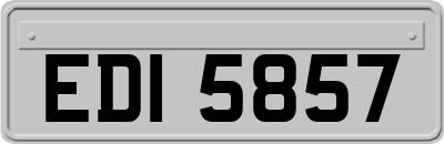EDI5857