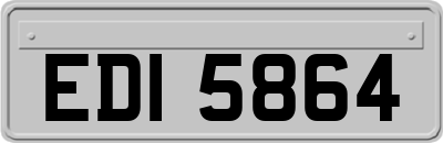 EDI5864