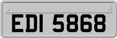 EDI5868