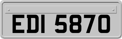 EDI5870