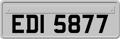 EDI5877