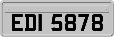 EDI5878