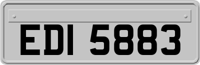 EDI5883