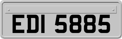 EDI5885
