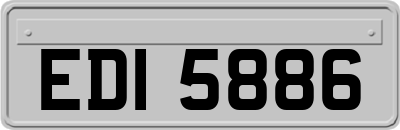EDI5886