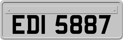 EDI5887