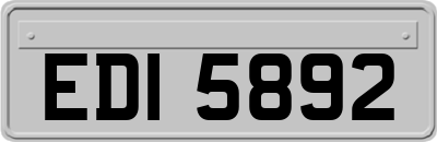 EDI5892