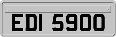 EDI5900