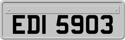 EDI5903