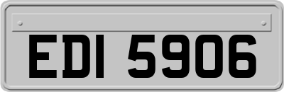 EDI5906