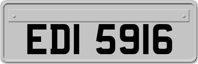EDI5916