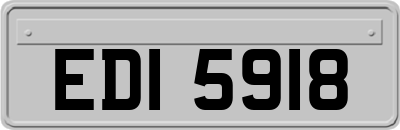 EDI5918