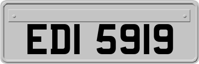 EDI5919
