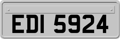 EDI5924