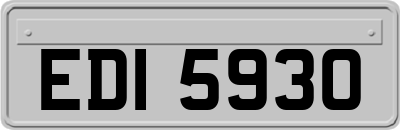 EDI5930